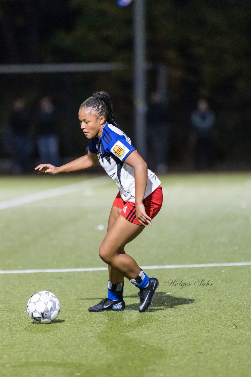 Bild 376 - wBJ Eimsbuettler TV - Hamburger SV : Ergebnis: 1:2